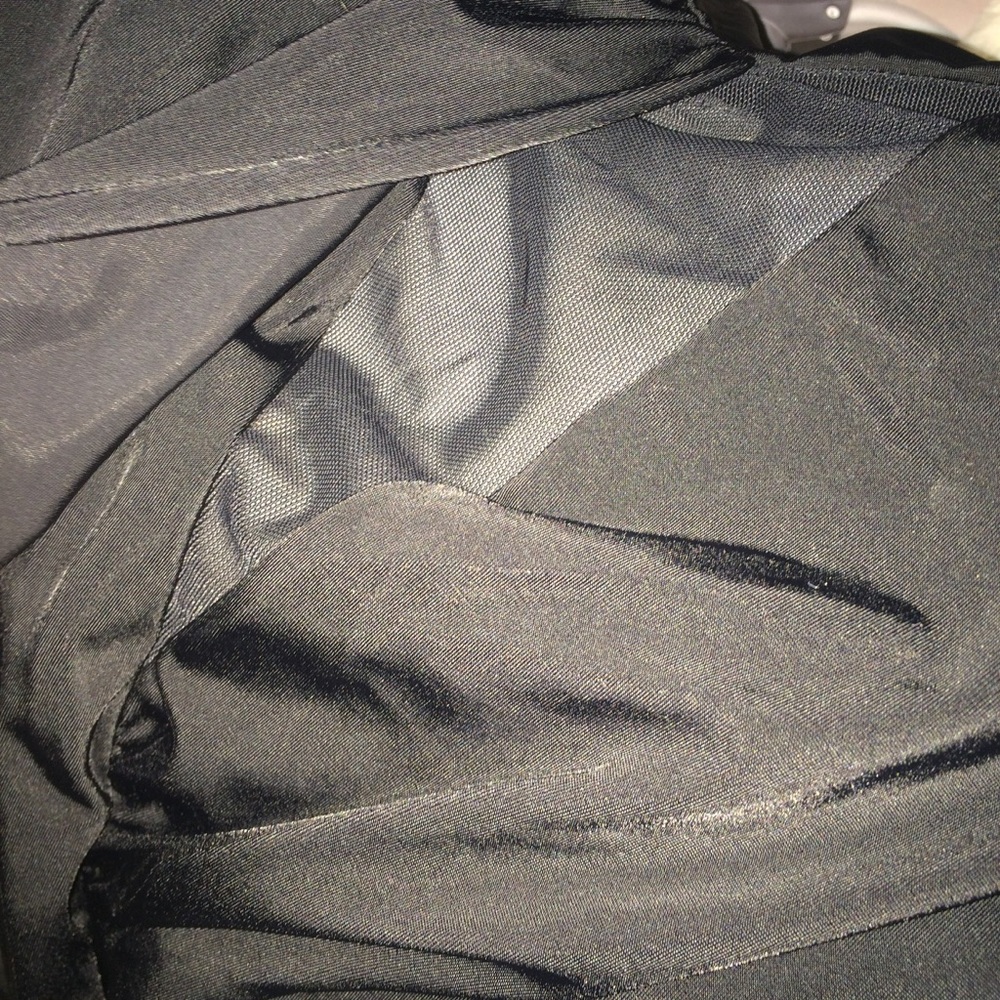 Ava and viv mesh panel one piece - Picture 5 of 5